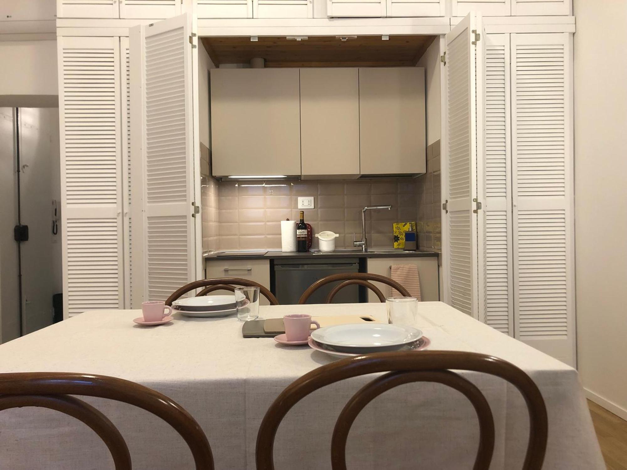 Apartamento Casetta Antonia *