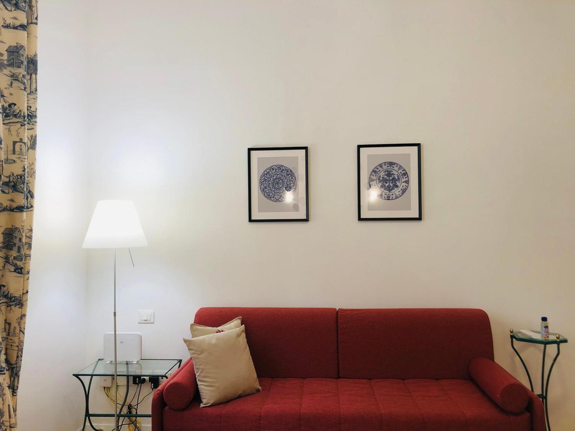 Casetta Antonia Apartamento Florencia