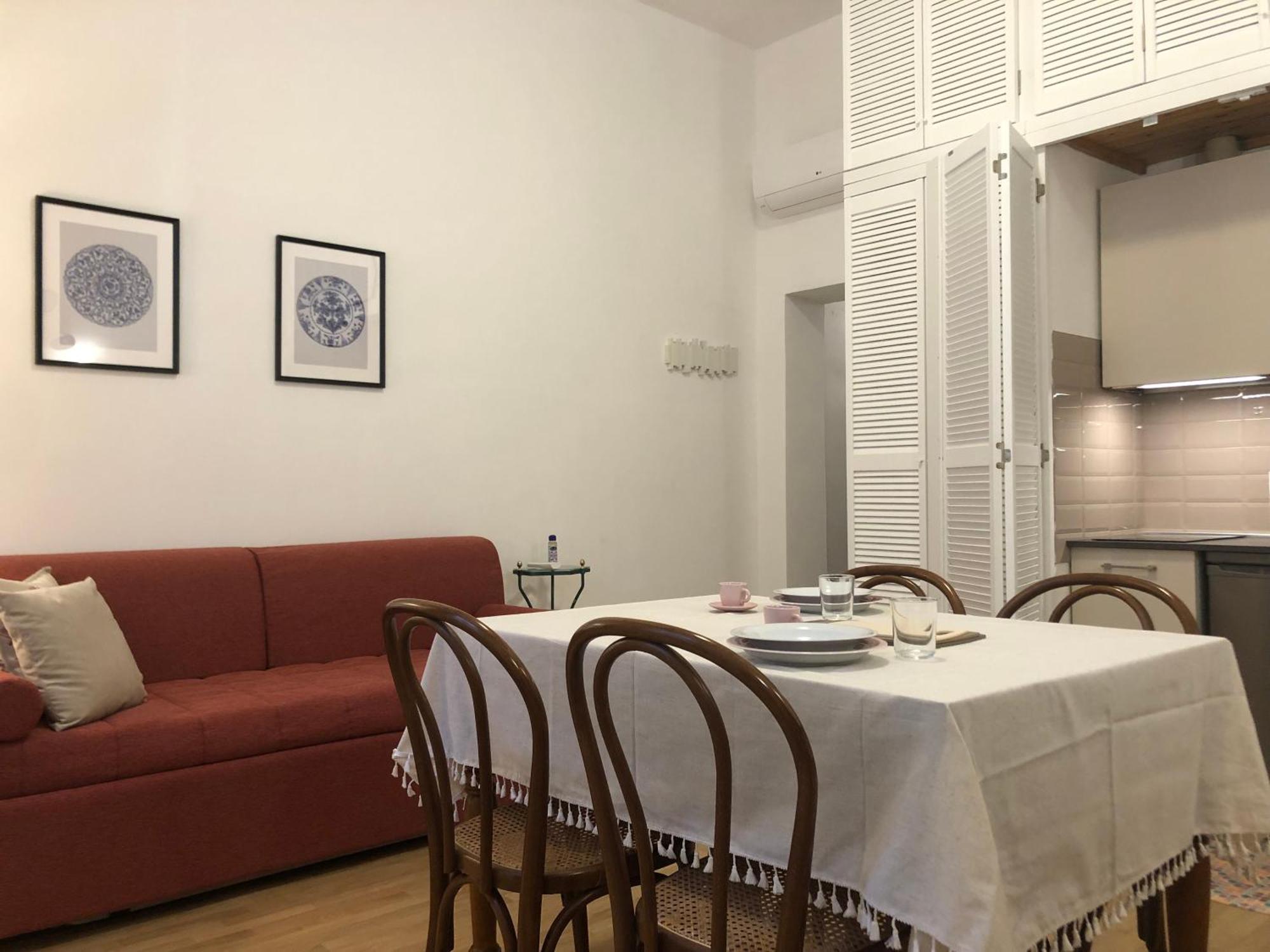 Apartamento Casetta Antonia *