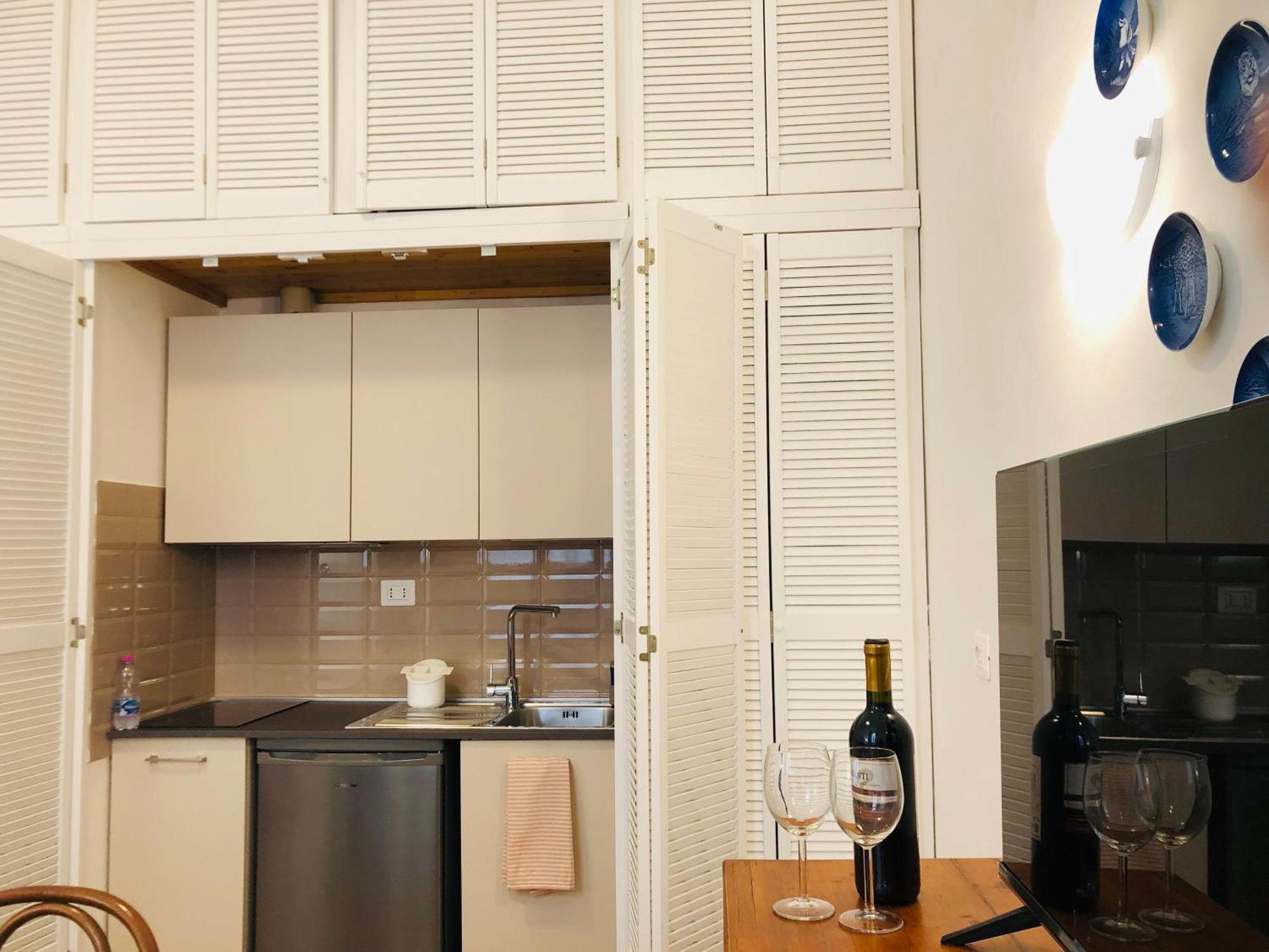 Apartamento Casetta Antonia