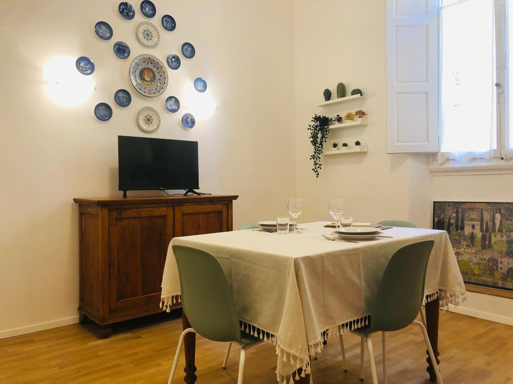 Apartamento Casetta Antonia Florencia