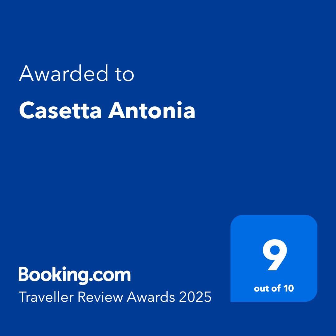 Casetta Antonia Florencia