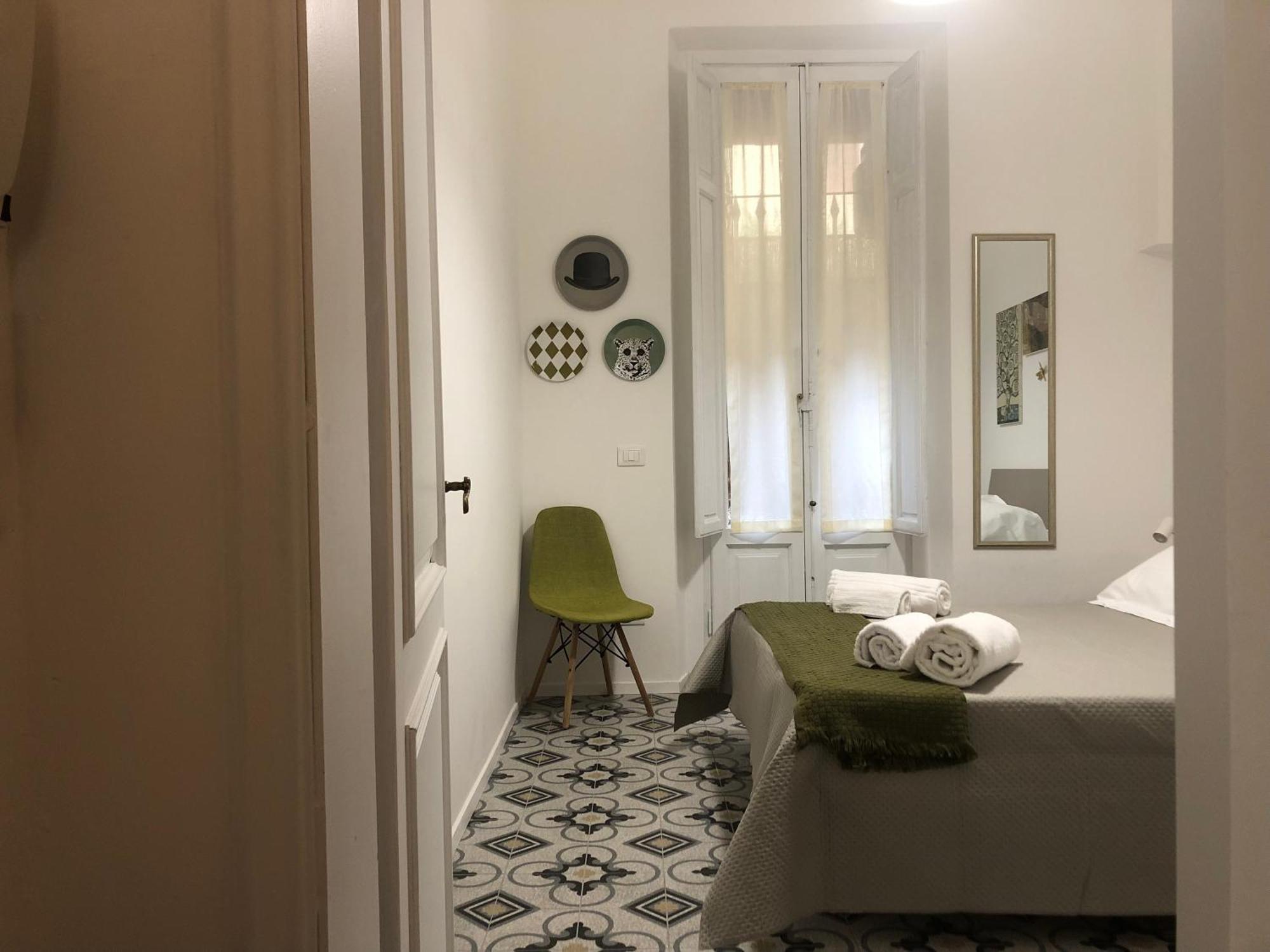 Apartamento Casetta Antonia