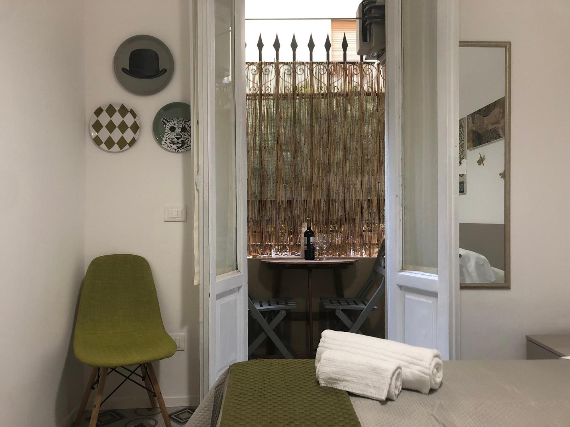 Apartamento Casetta Antonia Florencia