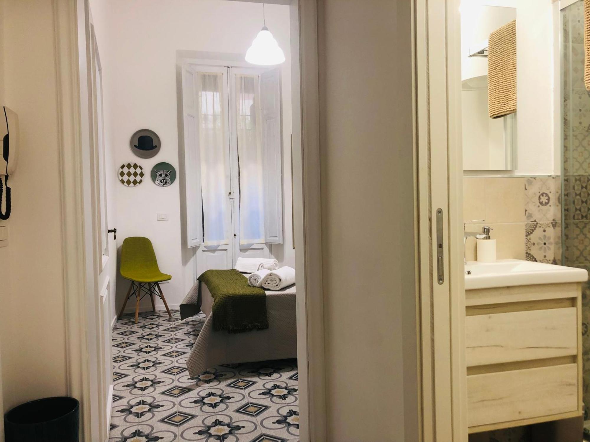 Apartamento Casetta Antonia Florencia